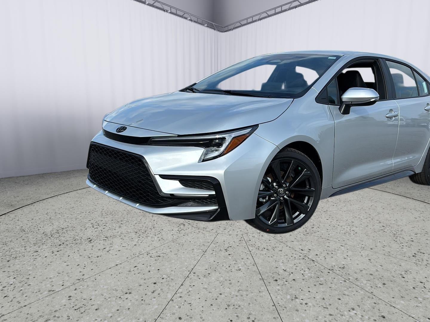 2026 Toyota Corolla XSE