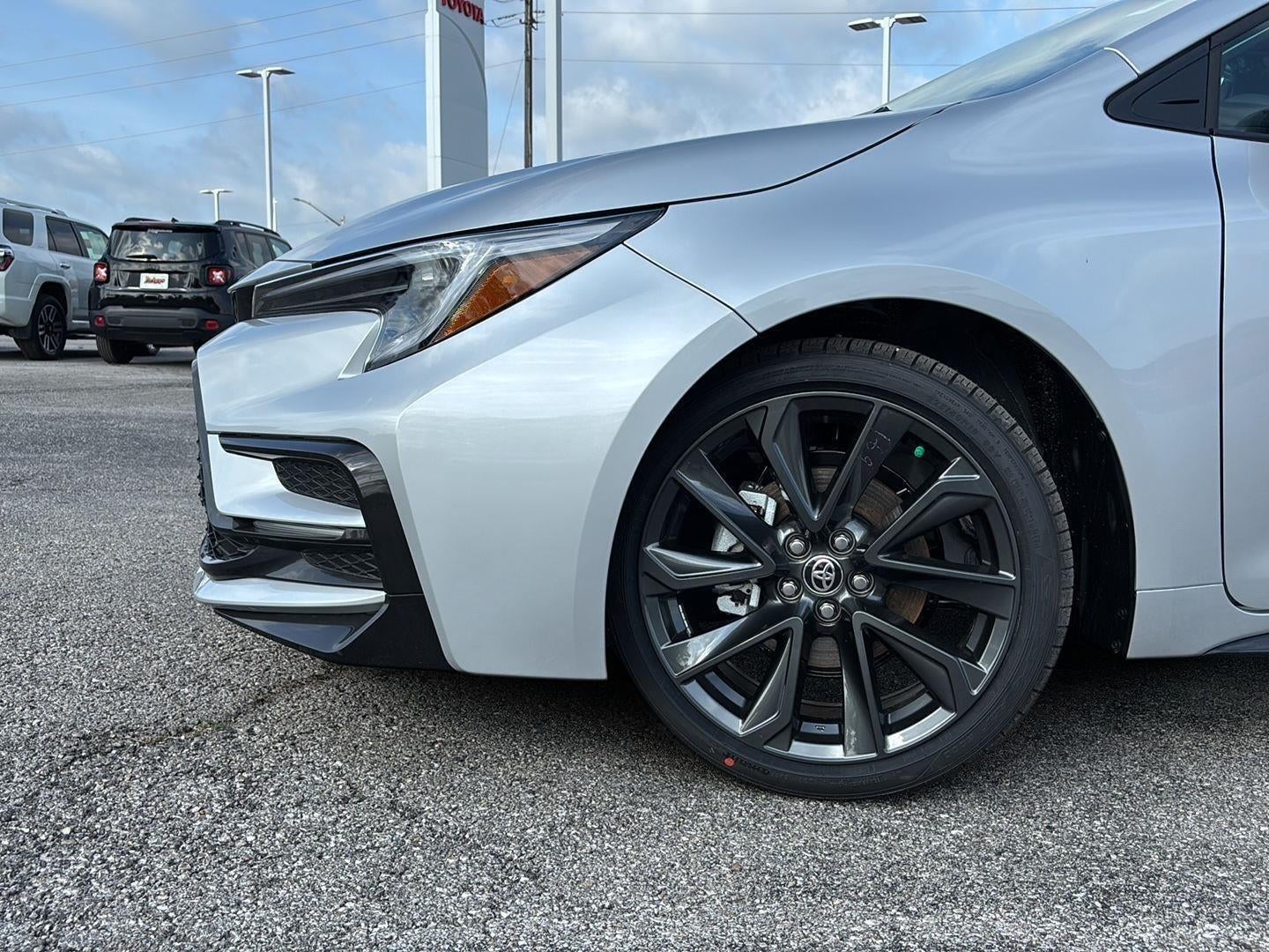 2026 Toyota Corolla XSE