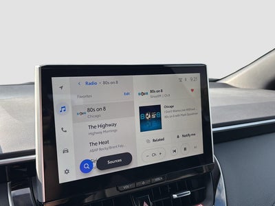 2026 Toyota Corolla XSE