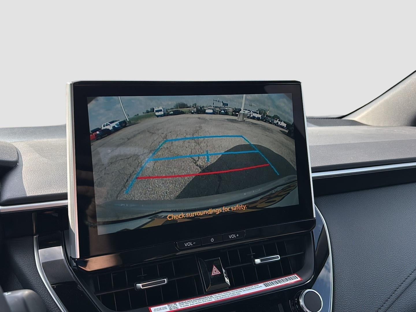 2026 Toyota Corolla XSE