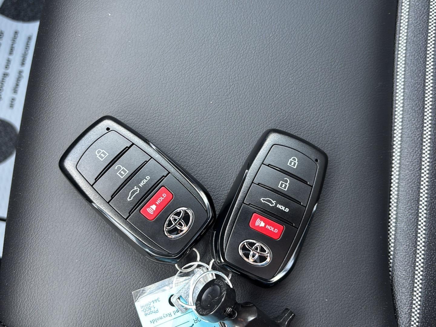 2026 Toyota Corolla XSE