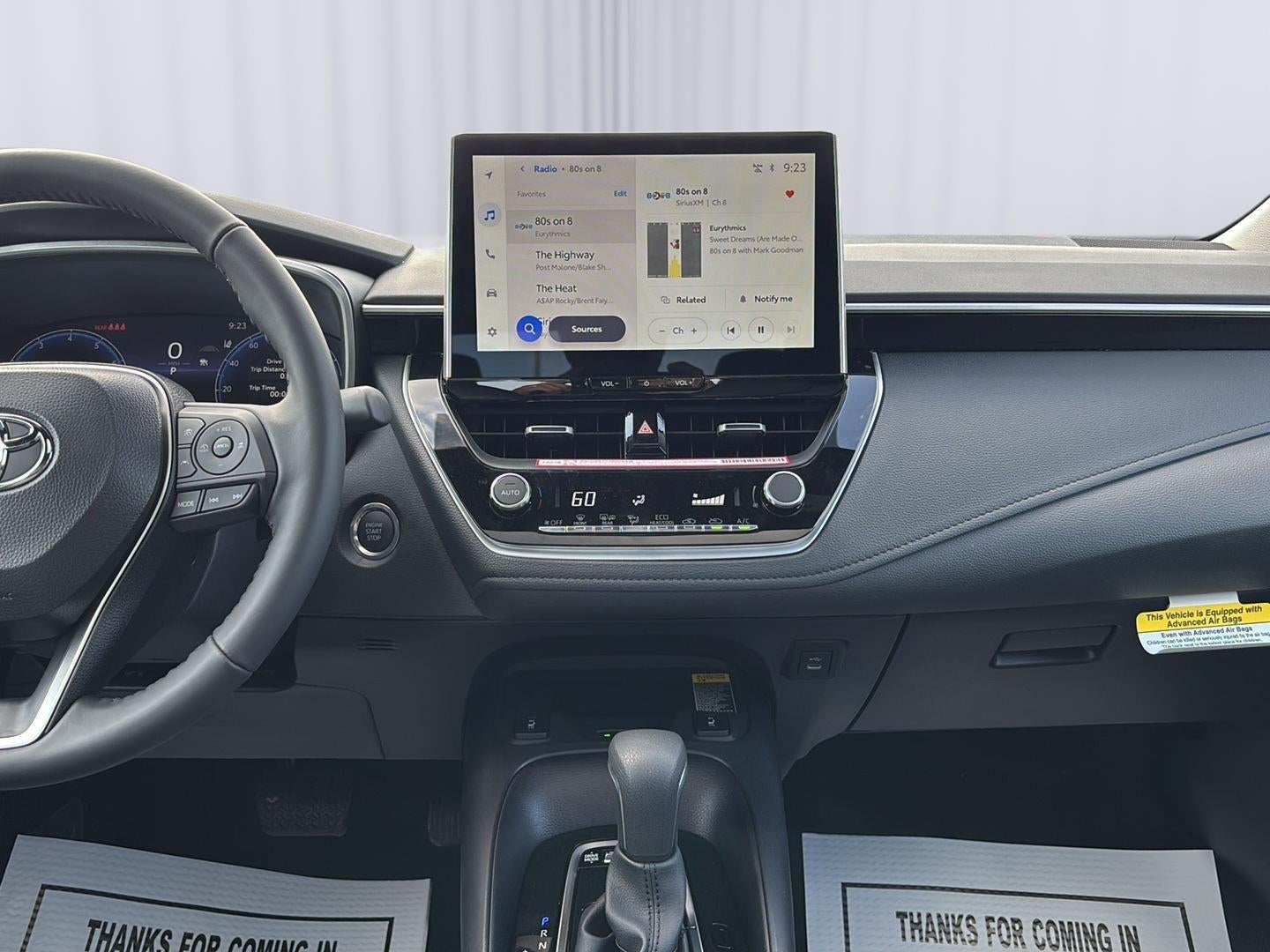 2026 Toyota Corolla XSE