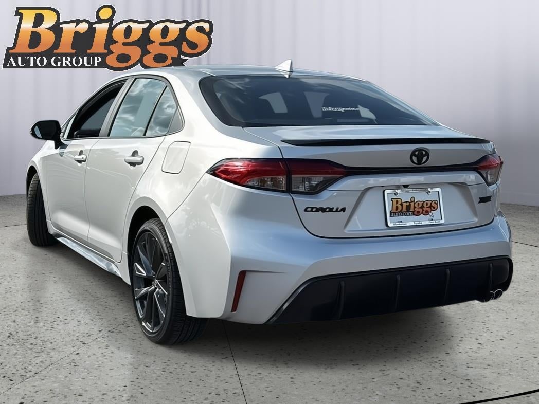 2026 Toyota Corolla XSE