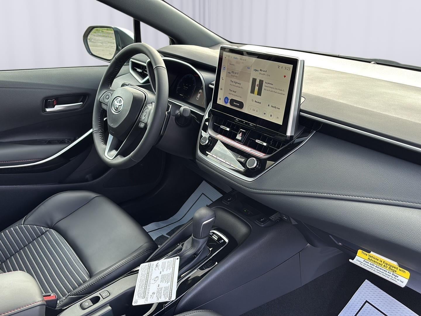 2026 Toyota Corolla XSE