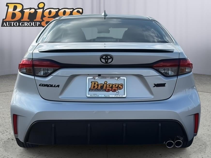 2026 Toyota Corolla XSE