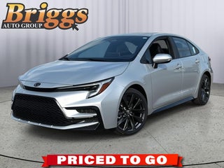 2026 Toyota Corolla XSE