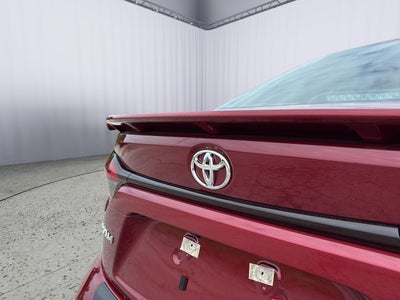 2026 Toyota Corolla XSE
