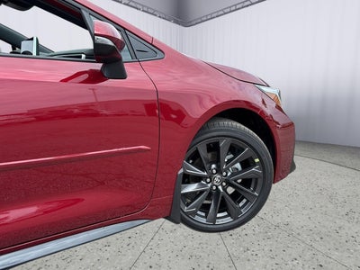 2026 Toyota Corolla XSE