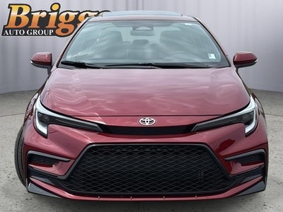 2026 Toyota Corolla XSE