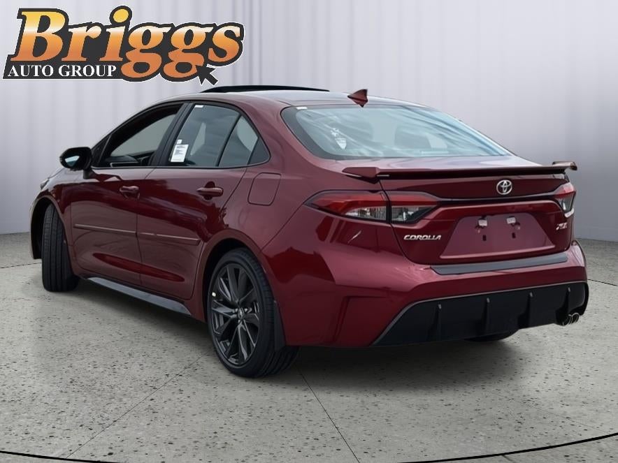 2026 Toyota Corolla XSE