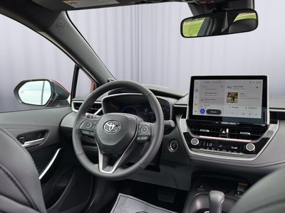 2026 Toyota Corolla XSE