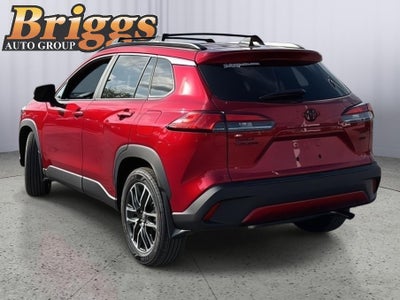 2026 Toyota Corolla Cross XLE