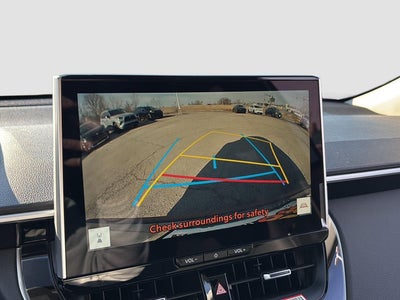 2026 Toyota Corolla Cross XLE