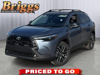 2026 Toyota Corolla Cross XLE