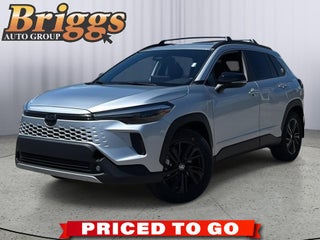 2026 Toyota Corolla Cross Hybrid XSE