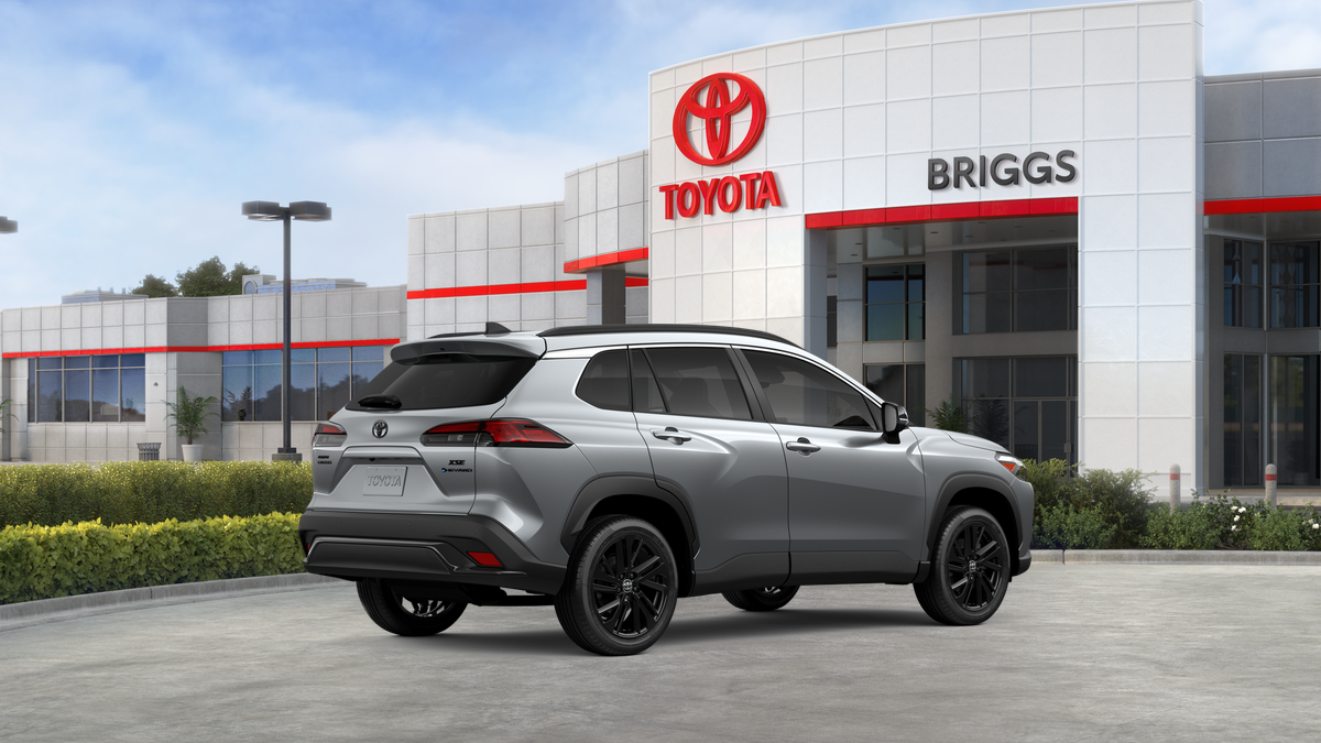 2026 Toyota Corolla Cross Hybrid XSE