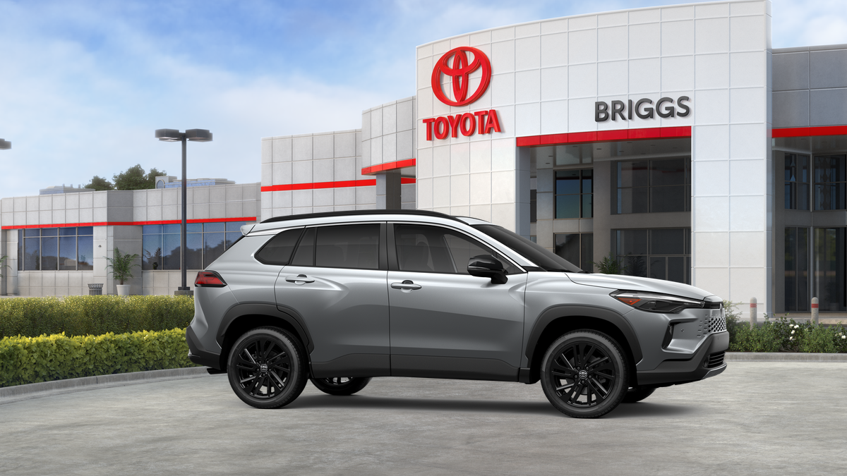 2026 Toyota Corolla Cross Hybrid XSE