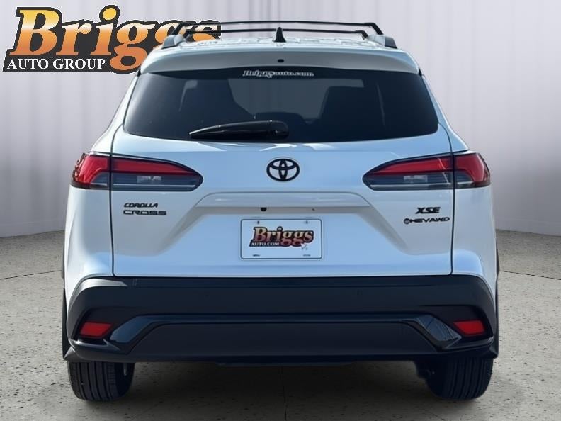 2026 Toyota Corolla Cross Hybrid XSE