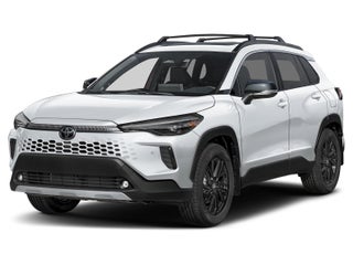 2026 Toyota Corolla Cross Hybrid XSE