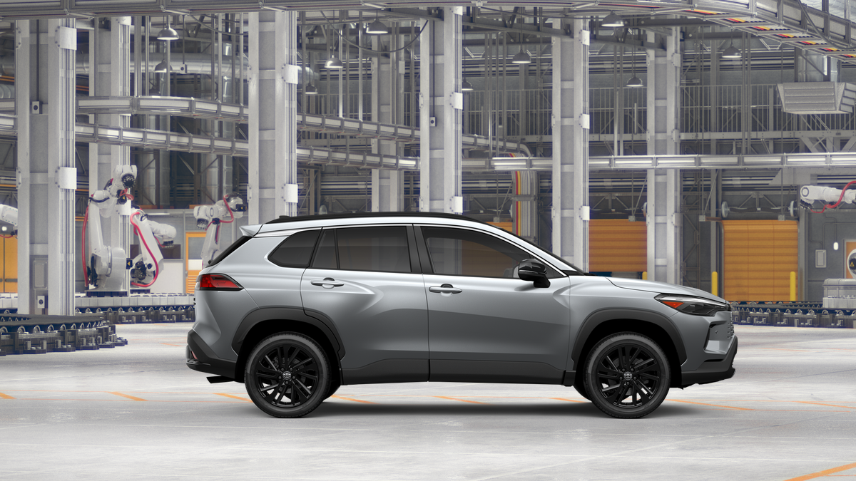 2026 Toyota Corolla Cross Hybrid XSE