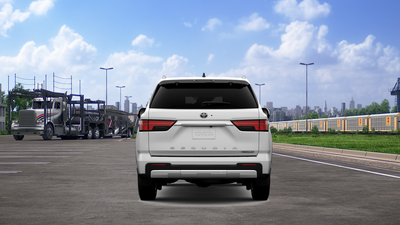 2026 Toyota Sequoia Limited