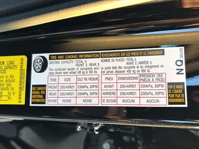 2025 Toyota Toyota Crown Signia Limited