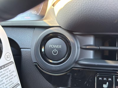 2025 Toyota Toyota Crown Signia Limited