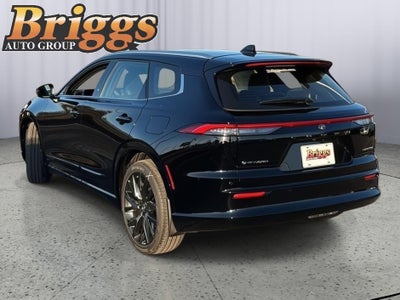 2025 Toyota Toyota Crown Signia Limited