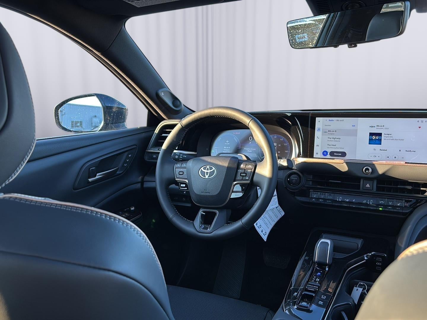 2025 Toyota Toyota Crown Signia Limited