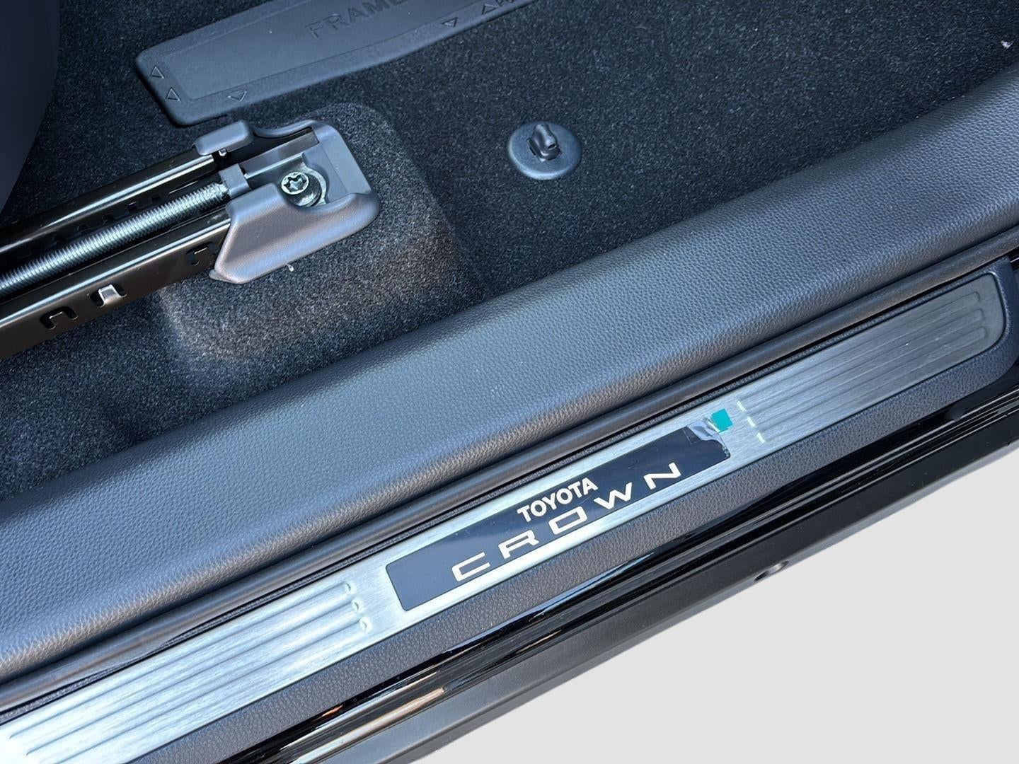 2025 Toyota Toyota Crown Signia Limited