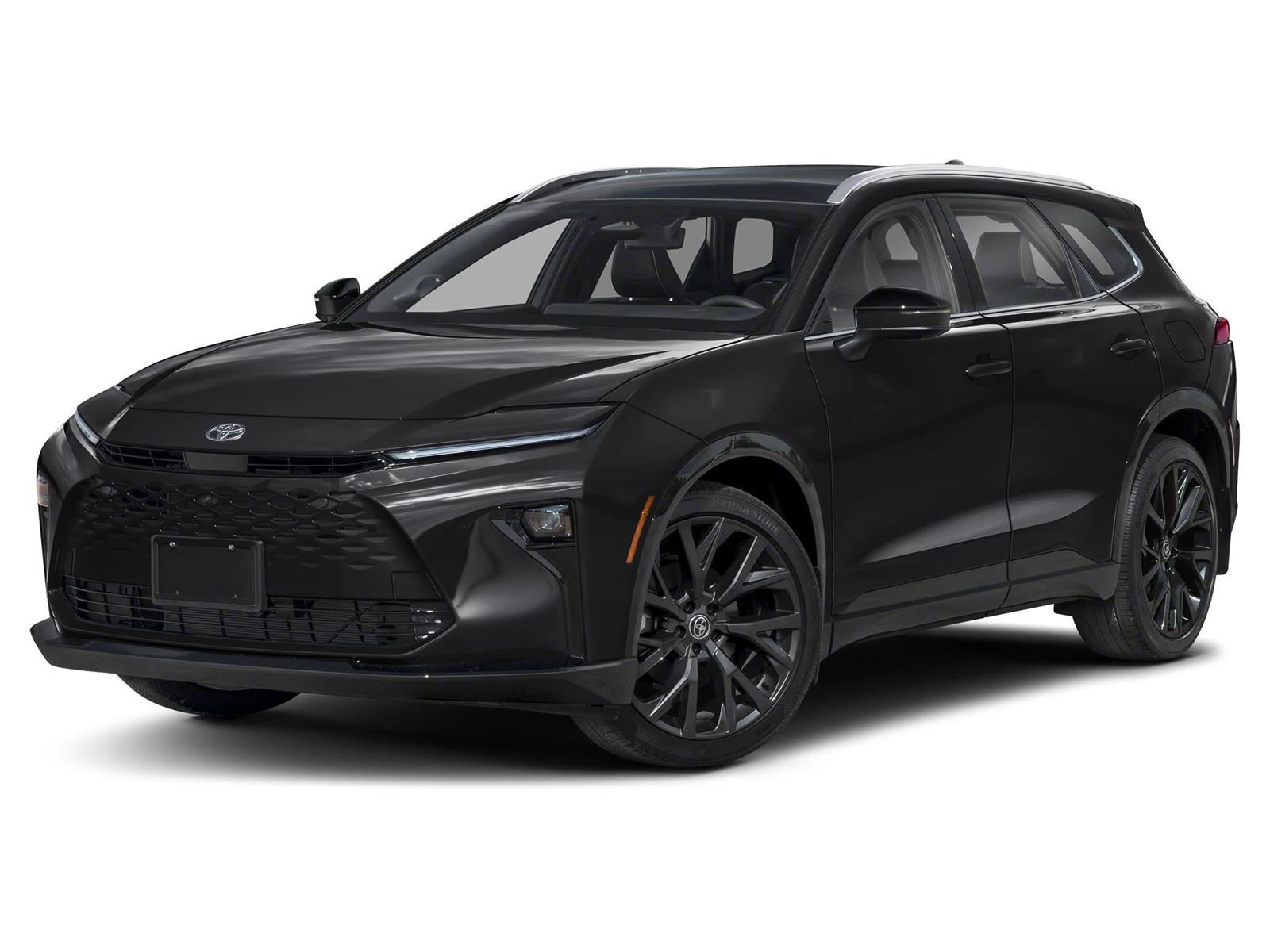 2026 Toyota Toyota Crown Signia Limited