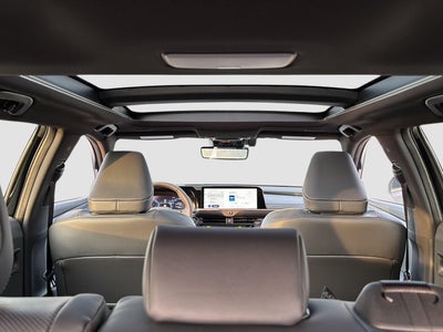 2026 Toyota Toyota Crown Signia Limited