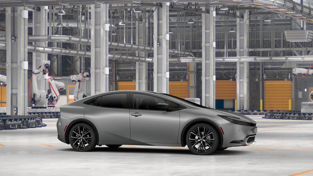 2026 Toyota Prius Limited