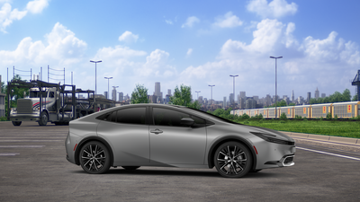 2026 Toyota Prius Limited