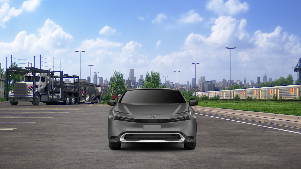 2026 Toyota Prius Limited