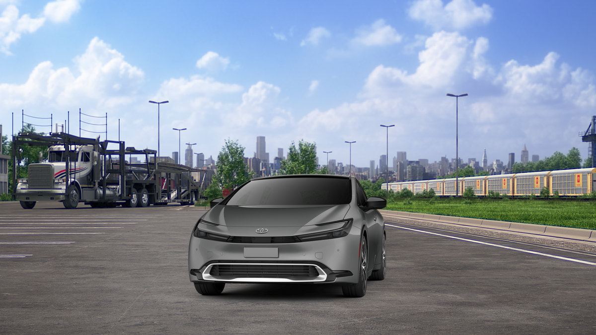 2026 Toyota Prius Limited
