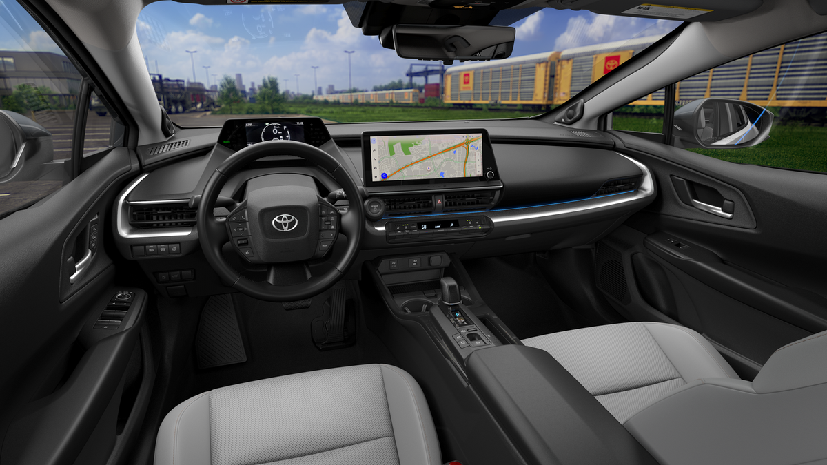 2026 Toyota Prius Limited