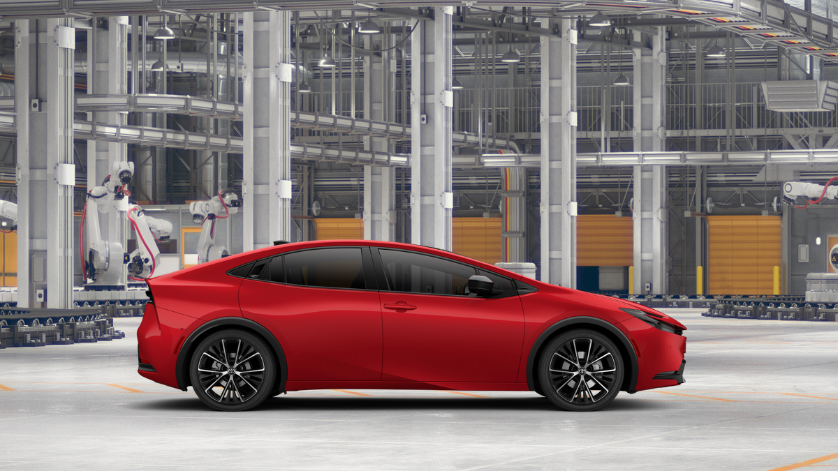 2026 Toyota Prius Limited