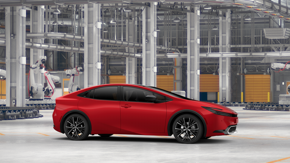 2026 Toyota Prius Limited