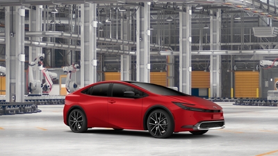 2026 Toyota Prius Limited