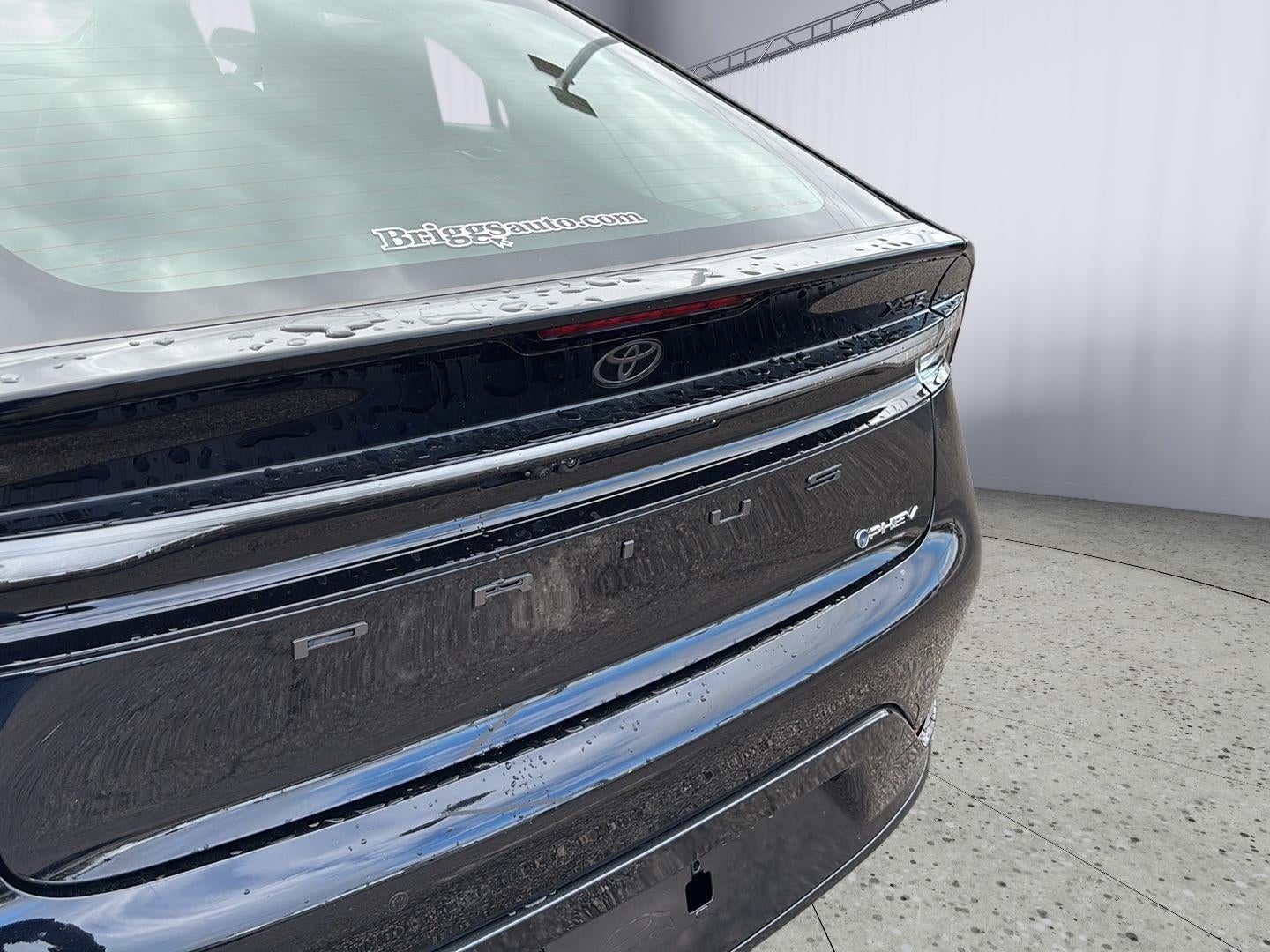 2026 Toyota Prius Plug-in Hybrid XSE Premium