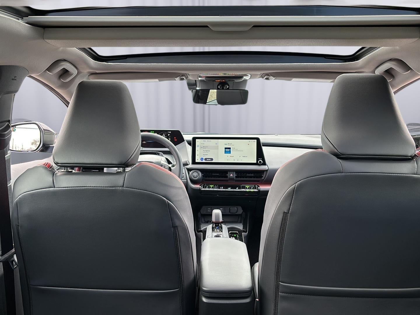 2026 Toyota Prius Plug-in Hybrid XSE Premium