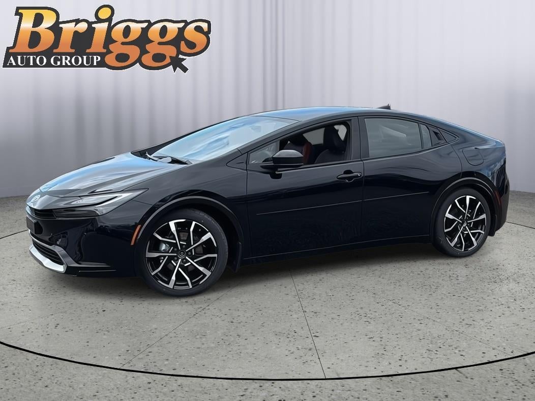 2026 Toyota Prius Plug-in Hybrid XSE Premium