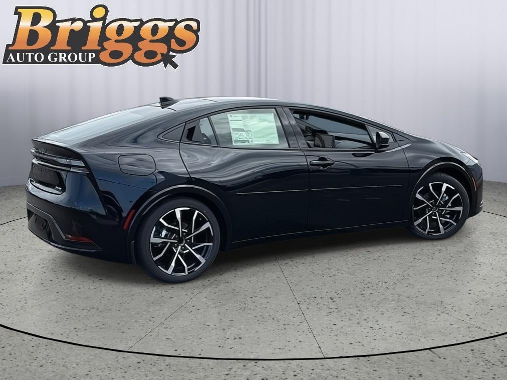 2026 Toyota Prius Plug-in Hybrid XSE Premium