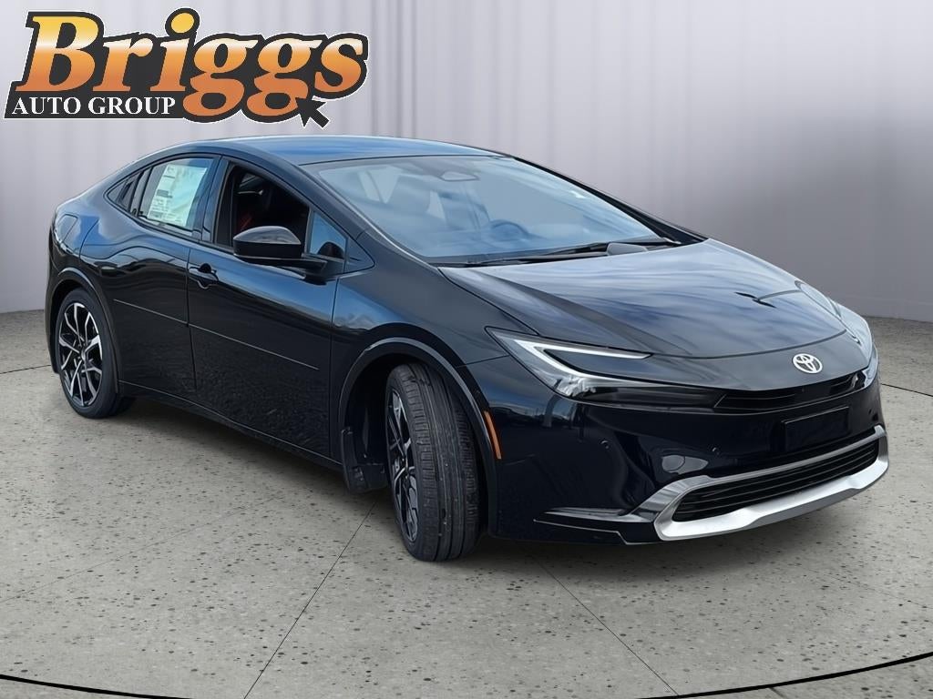 2026 Toyota Prius Plug-in Hybrid XSE Premium