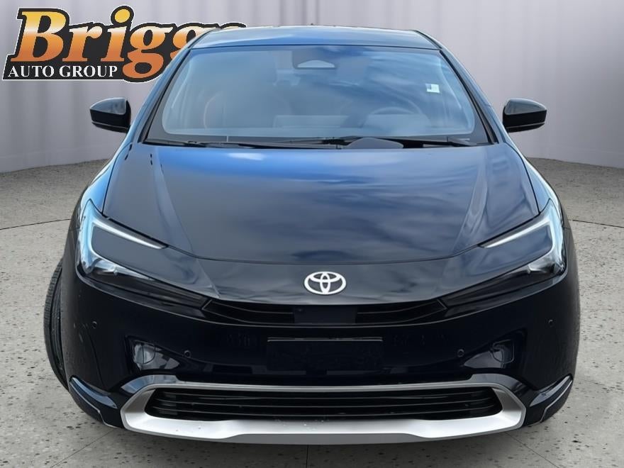 2026 Toyota Prius Plug-in Hybrid XSE Premium