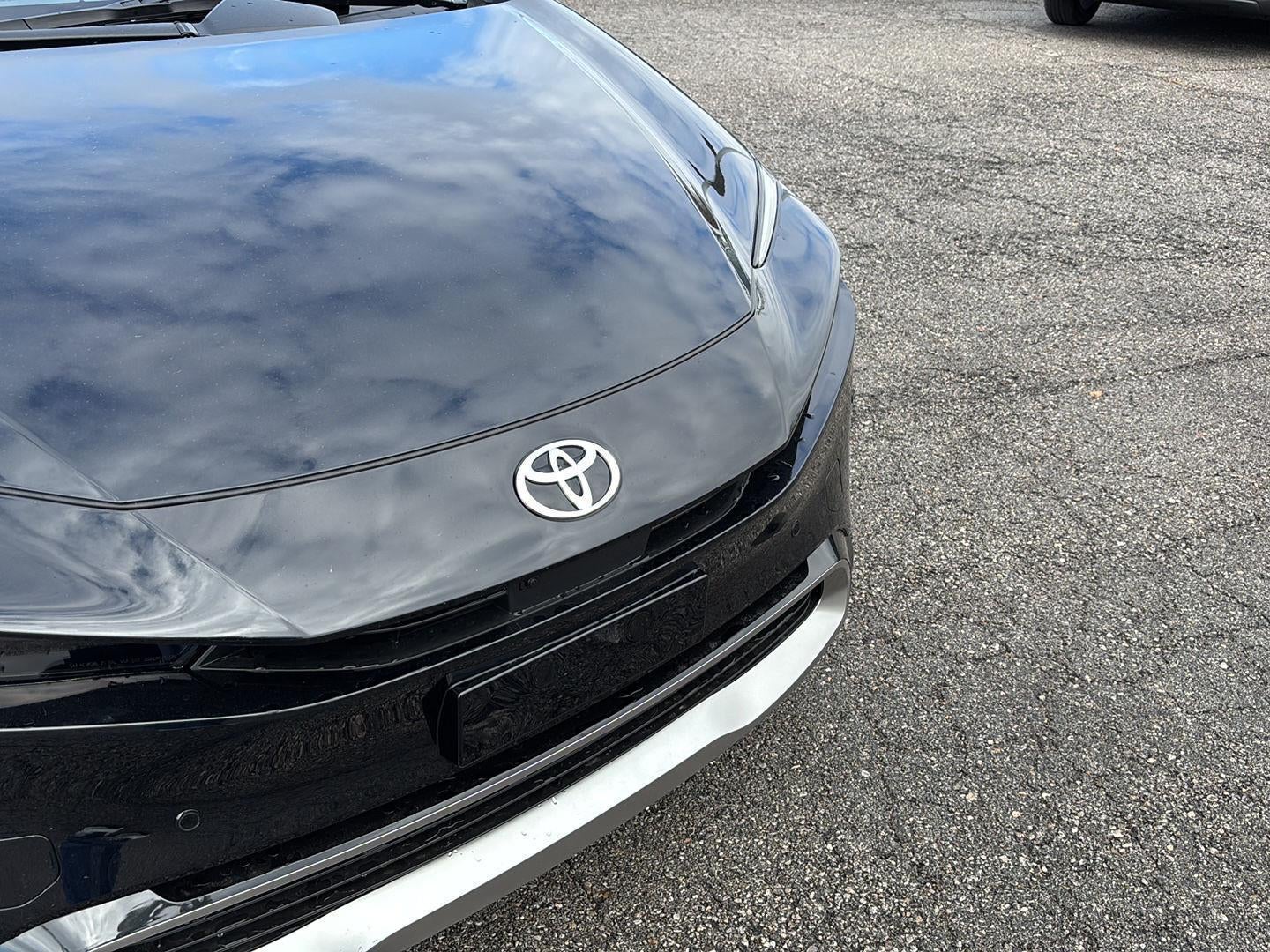 2026 Toyota Prius Plug-in Hybrid XSE Premium