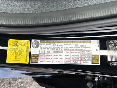 2026 Toyota Prius Plug-in Hybrid XSE Premium