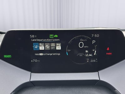 2026 Toyota Prius Plug-in Hybrid XSE Premium