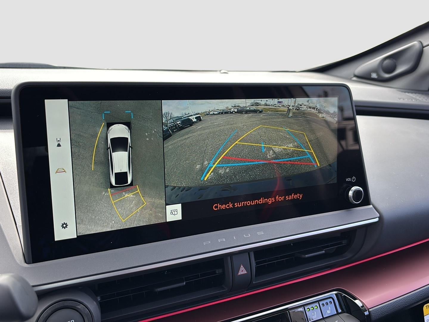 2026 Toyota Prius Plug-in Hybrid XSE Premium